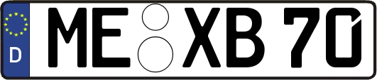 ME-XB70