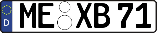 ME-XB71