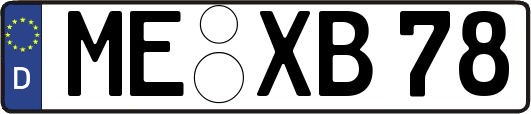 ME-XB78