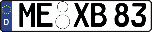 ME-XB83