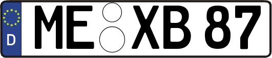 ME-XB87