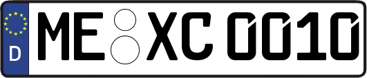 ME-XC0010