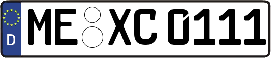 ME-XC0111