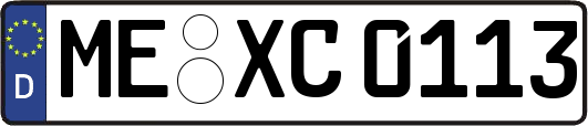 ME-XC0113