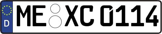 ME-XC0114