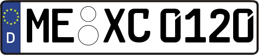 ME-XC0120