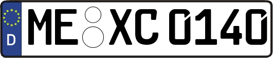 ME-XC0140