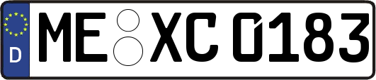 ME-XC0183