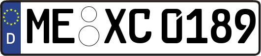 ME-XC0189
