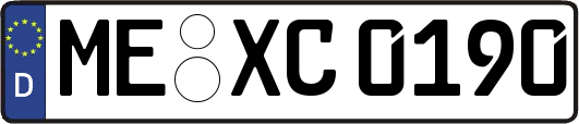 ME-XC0190
