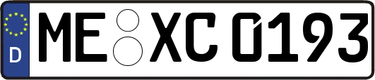 ME-XC0193