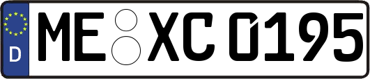 ME-XC0195