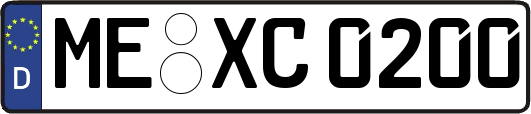 ME-XC0200