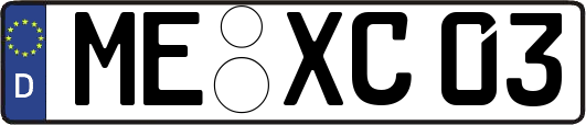 ME-XC03