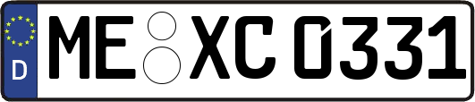 ME-XC0331