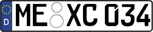 ME-XC034