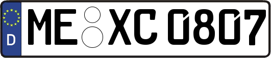 ME-XC0807