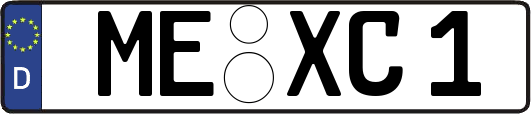 ME-XC1