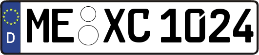 ME-XC1024