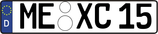 ME-XC15
