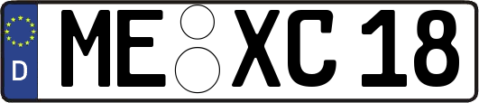 ME-XC18