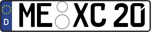 ME-XC20