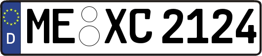 ME-XC2124