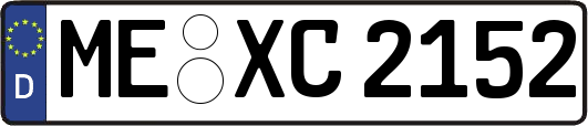 ME-XC2152