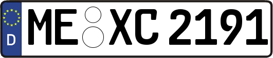 ME-XC2191