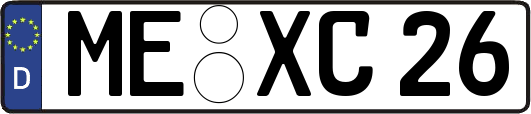 ME-XC26