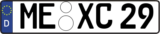ME-XC29