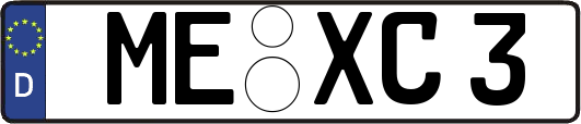 ME-XC3