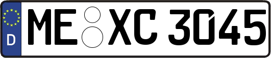 ME-XC3045