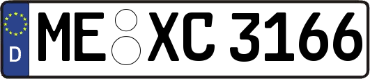 ME-XC3166