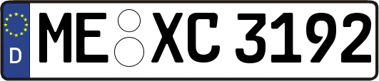 ME-XC3192