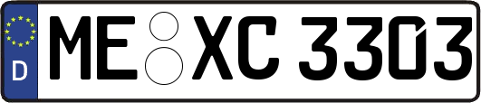 ME-XC3303