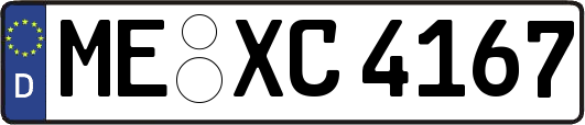 ME-XC4167