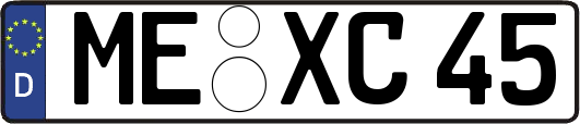 ME-XC45