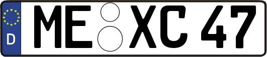ME-XC47