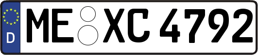 ME-XC4792