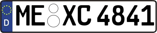 ME-XC4841