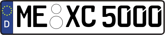 ME-XC5000