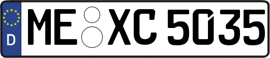 ME-XC5035