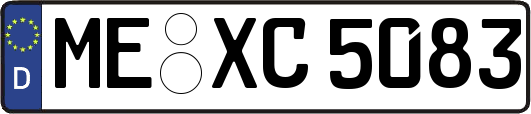 ME-XC5083
