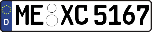 ME-XC5167