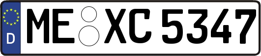 ME-XC5347