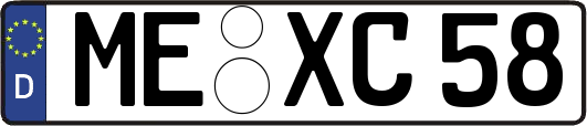 ME-XC58