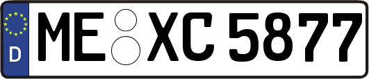 ME-XC5877