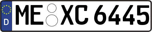 ME-XC6445