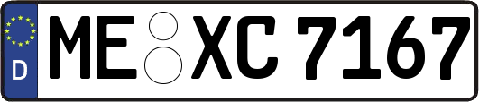ME-XC7167